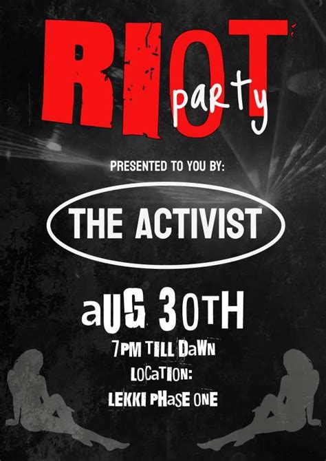 ticket riot